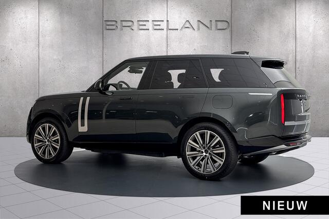 Land Rover RANGE ROVER 3.0 P550e Autobiography PHEV