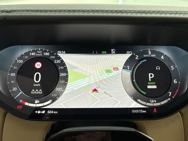 Land Rover RANGE ROVER 3.0 P550e Autobiography PHEV