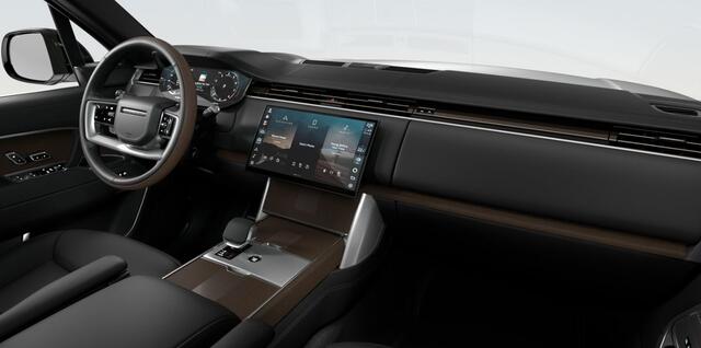 Land Rover RANGE ROVER 3.0 P550e Autobiography PHEV Tourmaline Brown SV -Satin! - Leverbaar vanaf 06/26