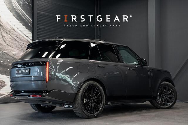 Land Rover RANGE ROVER 3.0 P460e HSE PHEV *Panorama / Meridian / Memory / Ventilatie- & Massage / Soft-Close / Surround-view / HUD*