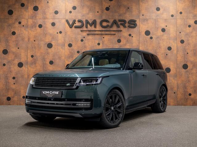 Land Rover RANGE ROVER 3.0 P550e Autobiography PHEV | Koelbox | Trekhaak | Vierwielbest. | Meridian Signature |