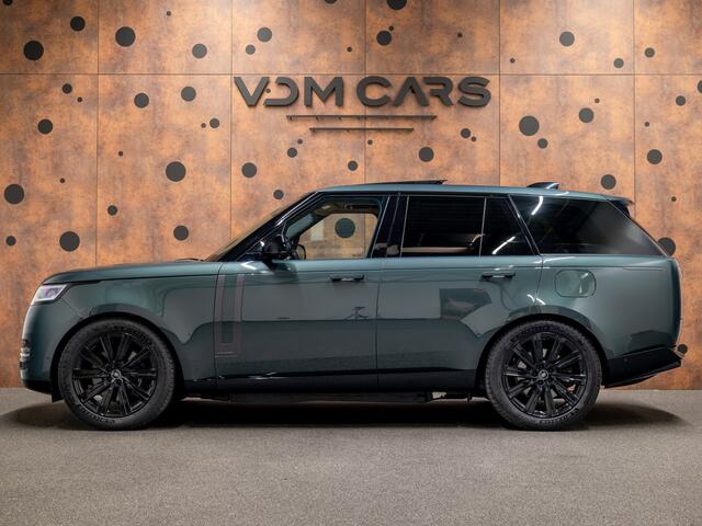 Land Rover RANGE ROVER 3.0 P550e Autobiography PHEV | Koelbox | Trekhaak | Vierwielbest. | Meridian Signature |