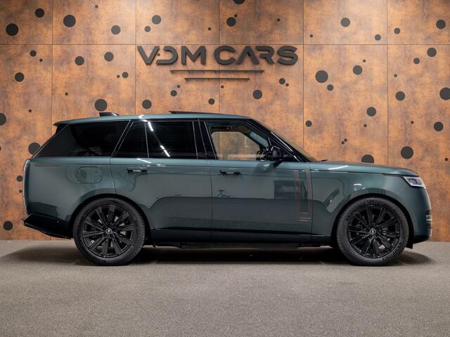 Land Rover RANGE ROVER 3.0 P550e Autobiography PHEV | Koelbox | Trekhaak | Vierwielbest. | Meridian Signature |