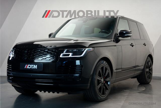 Land Rover RANGE ROVER P400e Westminster Black | Meridian | Ambiance | Panoramadak | Soft-Close