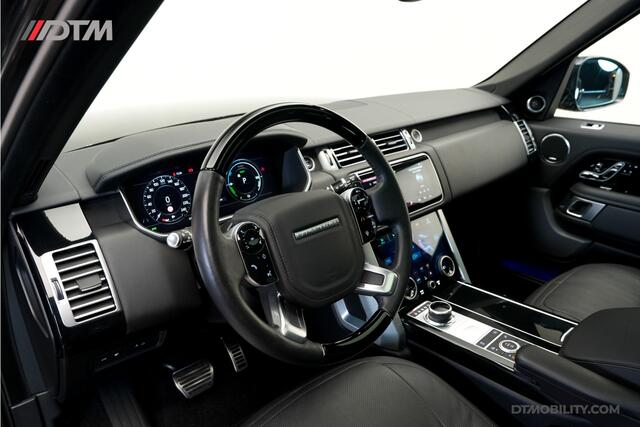 Land Rover RANGE ROVER P400e Westminster Black | Meridian | Ambiance | Panoramadak | Soft-Close