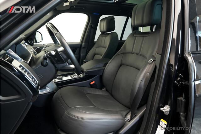 Land Rover RANGE ROVER P400e Westminster Black | Meridian | Ambiance | Panoramadak | Soft-Close