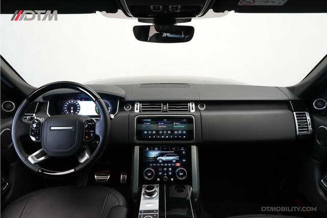 Land Rover RANGE ROVER P400e Westminster Black | Meridian | Ambiance | Panoramadak | Soft-Close