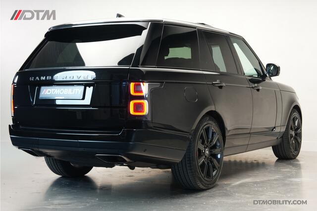 Land Rover RANGE ROVER P400e Westminster Black | Meridian | Ambiance | Panoramadak | Soft-Close