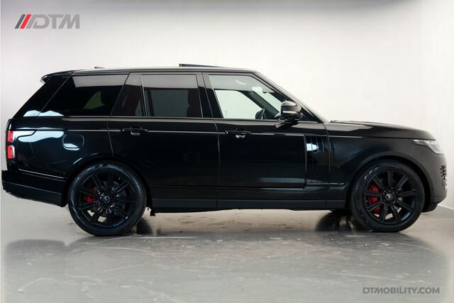 Land Rover RANGE ROVER P400e Westminster Black | Meridian | Ambiance | Panoramadak | Soft-Close