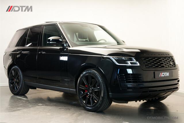Land Rover RANGE ROVER P400e Westminster Black | Meridian | Ambiance | Panoramadak | Soft-Close