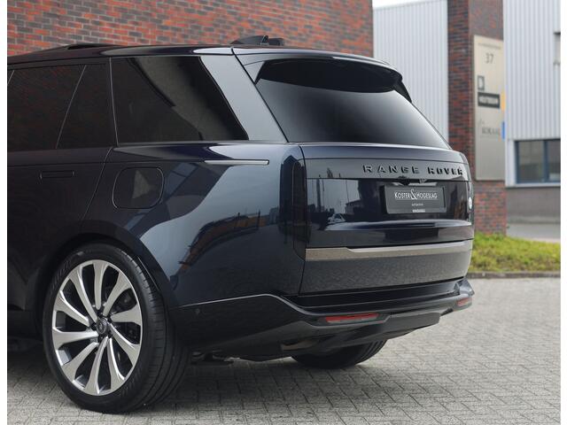 Land Rover RANGE ROVER P550e SV | Pano - Trekhaak - Clearsight - Meridian