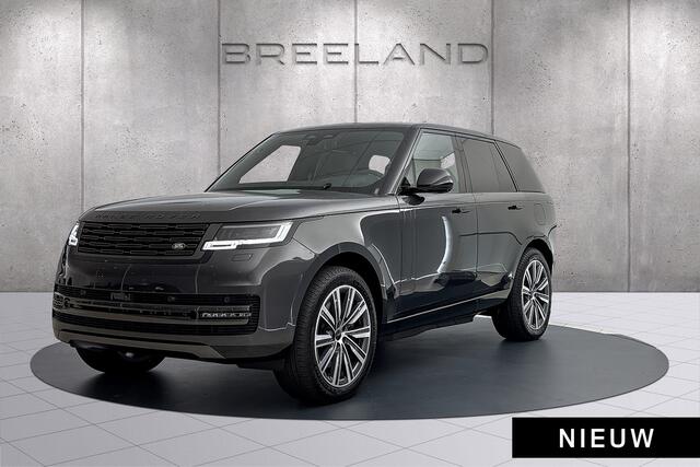 Land Rover RANGE ROVER P550e Autobiography PHEV