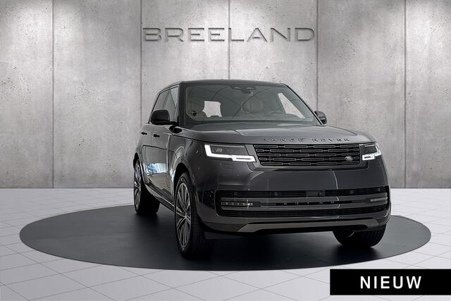 Land Rover RANGE ROVER P550e Autobiography PHEV
