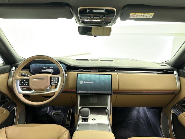 Land Rover RANGE ROVER P550e Autobiography PHEV