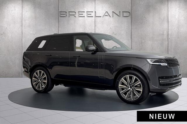 Land Rover RANGE ROVER P550e Autobiography PHEV