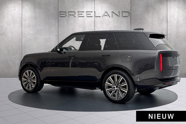 Land Rover RANGE ROVER P550e Autobiography PHEV