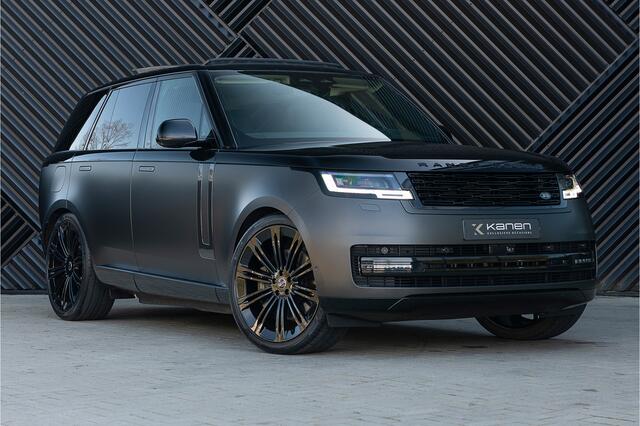 Land Rover RANGE ROVER P550e Autobiography ACC Pano 4wielbest. Massage Stoelvent. 360 Camera Head Up Stuurwielverw.