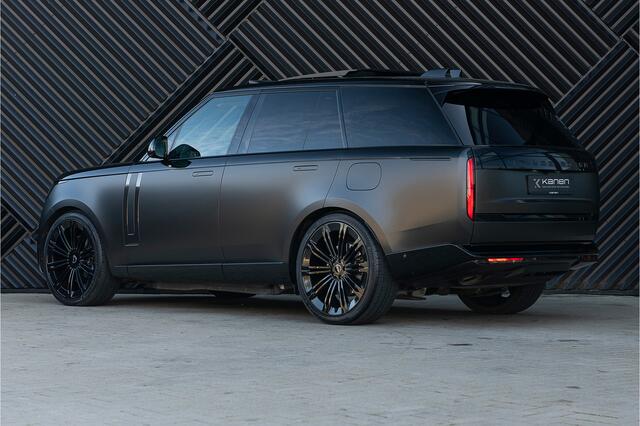Land Rover RANGE ROVER P550e Autobiography ACC Pano 4wielbest. Massage Stoelvent. 360 Camera Head Up Stuurwielverw.