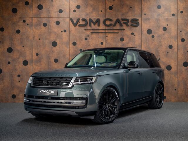 Land Rover RANGE ROVER P550 E Autobiography | Rear Entertainment | Hot-Stone Massage | Trekhaak | Shadow |
