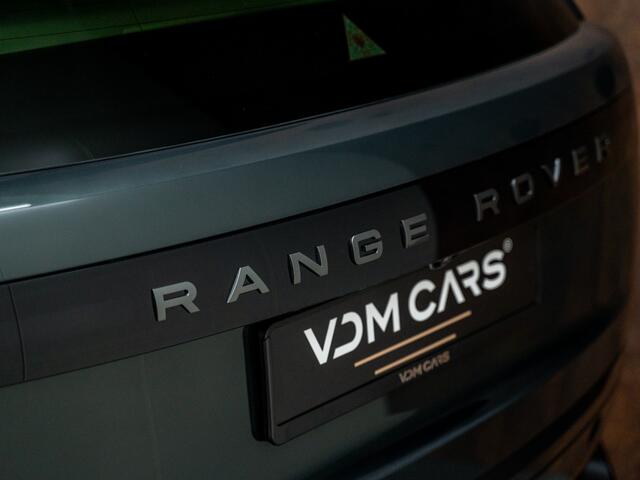 Land Rover RANGE ROVER P550 E Autobiography | Rear Entertainment | Hot-Stone Massage | Trekhaak | Shadow |