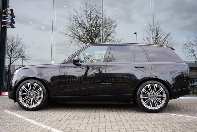 Land Rover RANGE ROVER P 440 SE Zwart Leder / 23 Inch / Panoramadak