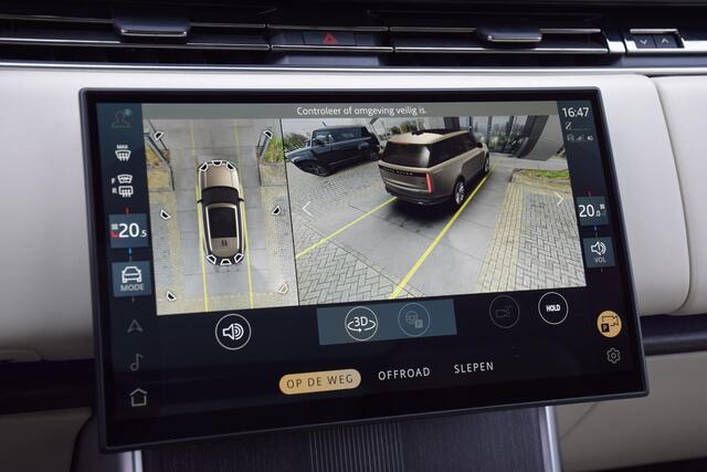 Land Rover RANGE ROVER P550e Autobiography PHEV