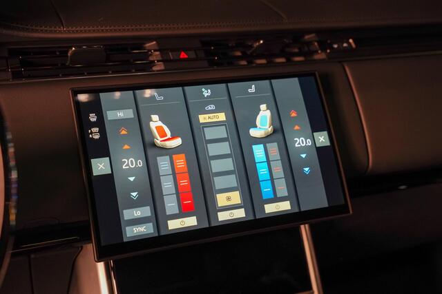 Land Rover RANGE ROVER P550e Autobiography PHEV NP 195K