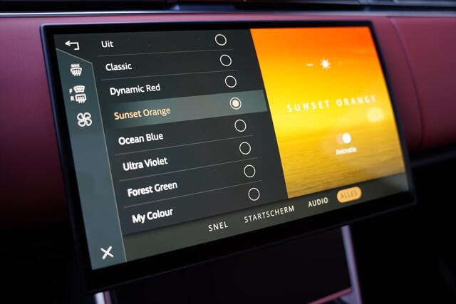 Land Rover RANGE ROVER P 615 SV / Two-Tone Interieur / NL-Auto / BTW