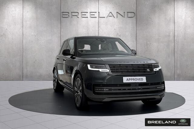 Land Rover RANGE ROVER P550e Autobiography PHEV | Massage | Panoramadak | Towing Pack Belgravia Green / Caraway