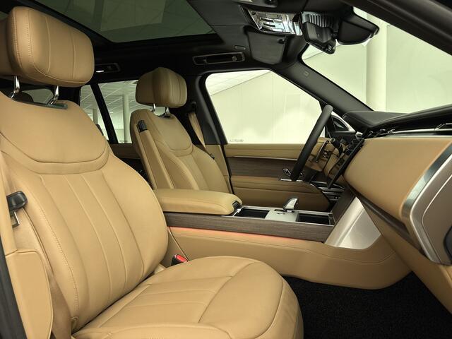 Land Rover RANGE ROVER P550e Autobiography PHEV | Massage | Panoramadak | Towing Pack Belgravia Green / Caraway