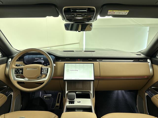 Land Rover RANGE ROVER P550e Autobiography PHEV | Massage | Panoramadak | Towing Pack Belgravia Green / Caraway