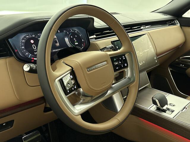 Land Rover RANGE ROVER P550e Autobiography PHEV | Massage | Panoramadak | Towing Pack Belgravia Green / Caraway