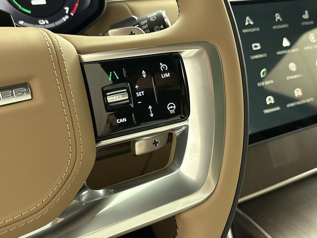 Land Rover RANGE ROVER P550e Autobiography PHEV | Massage | Panoramadak | Towing Pack Belgravia Green / Caraway