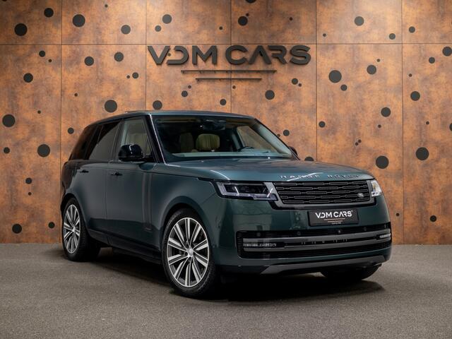 Land Rover RANGE ROVER 3.0 P550e Autobiography PHEV | Koelbox | Massage | Trekhaak | HUD | Meridian | Smart View |
