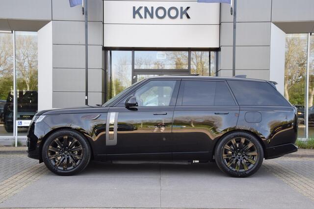 Land Rover RANGE ROVER P550e SV | Two-Tone interieur | Obsidian Black