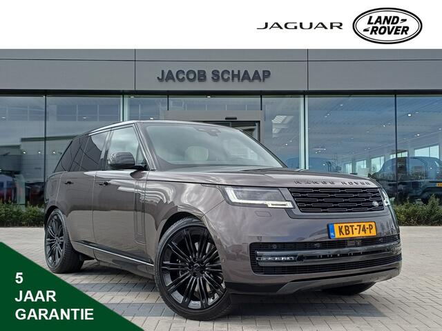 Land Rover RANGE ROVER 3.0 P550e Autobiography PHEV | DEMO | Licht interieur | 6-cilinder | Direct leverbaar |