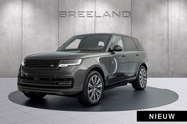 Land Rover RANGE ROVER P550e Autobiography PHEV | Shadow Pack | Massage | Executive Class Seats Charente / Caraway