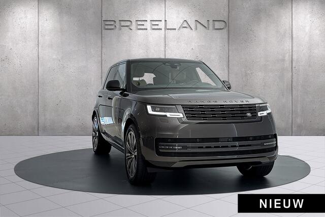 Land Rover RANGE ROVER P550e Autobiography PHEV | Shadow Pack | Massage | Executive Class Seats Charente / Caraway