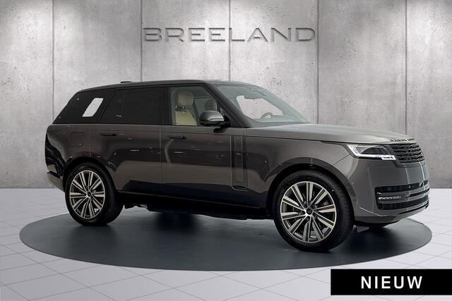Land Rover RANGE ROVER P550e Autobiography PHEV | Shadow Pack | Massage | Executive Class Seats Charente / Caraway