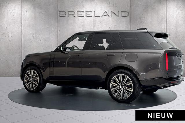 Land Rover RANGE ROVER P550e Autobiography PHEV | Shadow Pack | Massage | Executive Class Seats Charente / Caraway