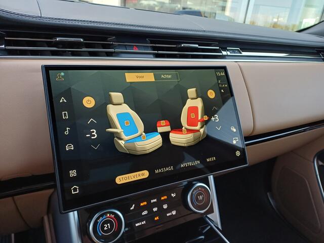 Land Rover RANGE ROVER P510e 510pk AWD Autobiography | NL auto | Nieuw door ons geleverd | SVO - Constellation Blue |