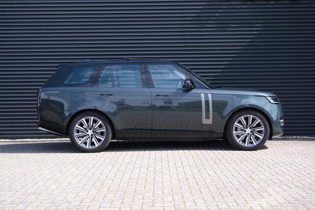 Land Rover RANGE ROVER 3.0 P460e HSE | Schuifkanteldak | Elec Trekhaak | Clearside Spiegel | Soft Close