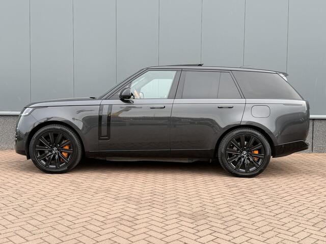 Land Rover RANGE ROVER 3.0 P550e Autobiography PHEV NL AUTO | 1e EIGENAAR | PANO | TREKHAAK