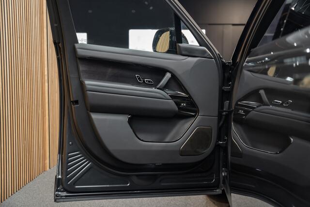 Land Rover RANGE ROVER P530 SV Signature Volleder Koelbox 4.4 P530 SV Captain Seat Massage