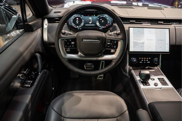 Land Rover RANGE ROVER P530 SV Signature Volleder Koelbox 4.4 P530 SV Captain Seat Massage