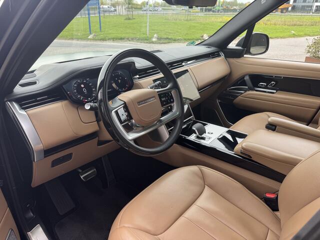 Land Rover RANGE ROVER 3.0 D350 Autobiography MHEV, 23 inch SV, Matte British Racing Green