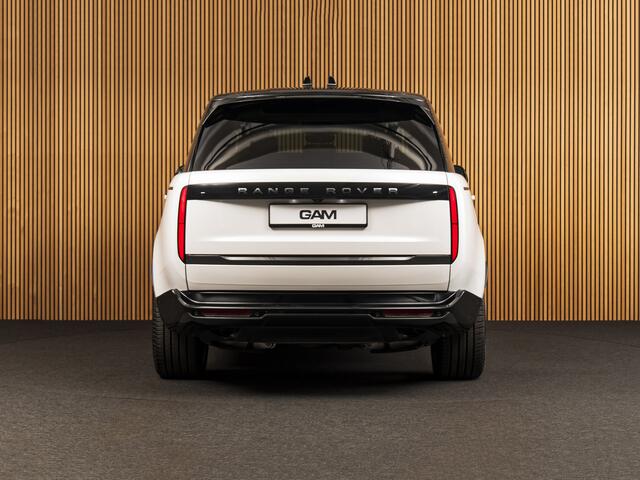 Land Rover RANGE ROVER 3.0 P550e HSE 23"-PANO-HUD-MERIDIAN