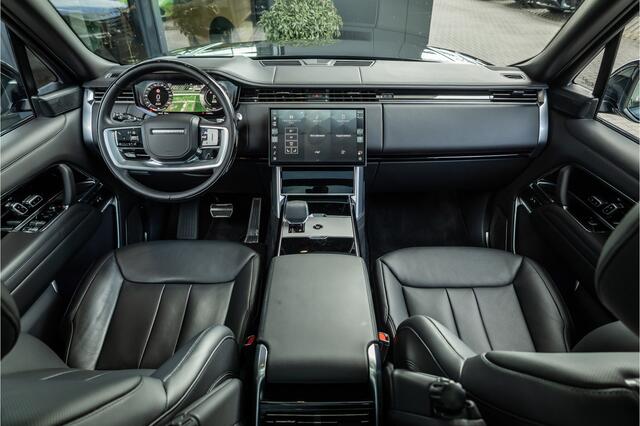 Land Rover RANGE ROVER 3.0 P550e Autobiography PHEV - Panorama | Meridian | Stoelkoeling & Massage | Elek. Trekhaak