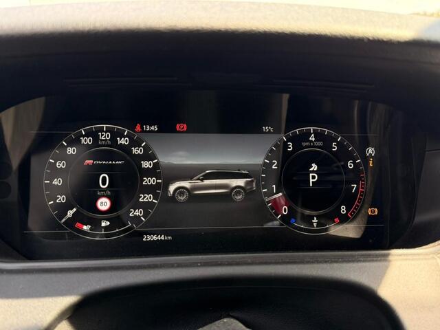 Land Rover RANGE ROVER 2.0 P250 TURBO AWD HSE. STOELVW, ACC, KEYLESS