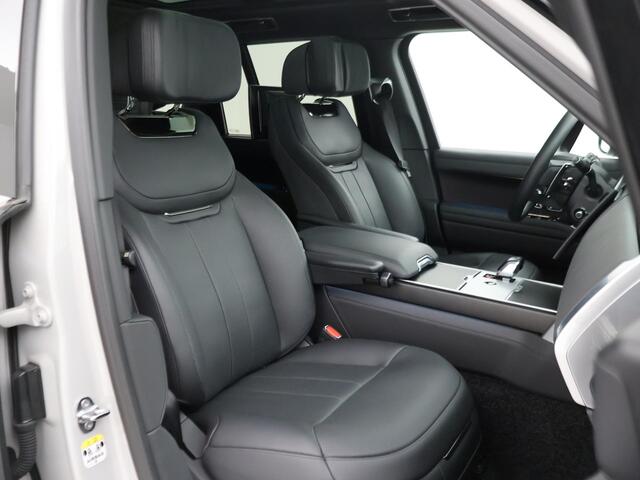 Land Rover RANGE ROVER SV 3.0 P550e PHEV SV - ORIG. NL BORASCO GREY + REAR ENTERTAINMENT | SV INTREPID EXTERIEUR | TREKHAAK